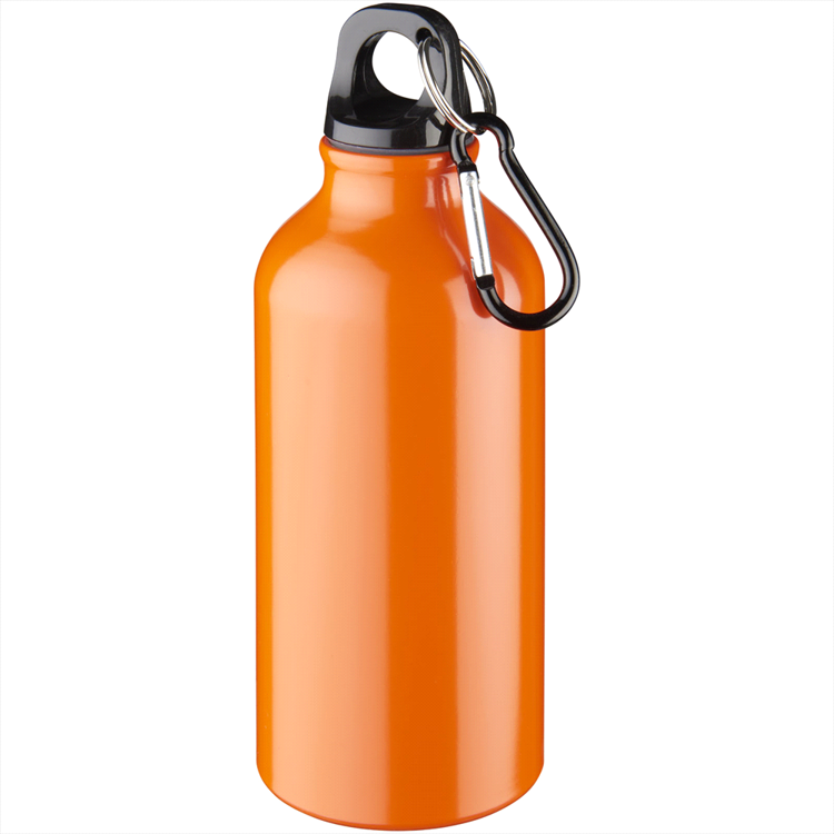 Picture of Oregon 400ml Sport Bottle With Carabiner