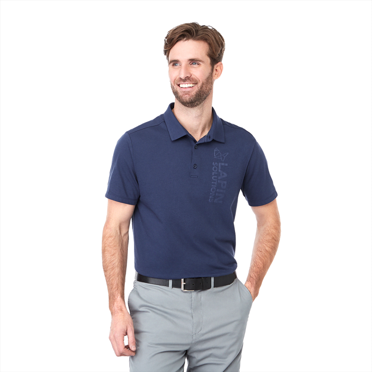 Picture of Somoto Eco Short Sleeve Polo - Mens
