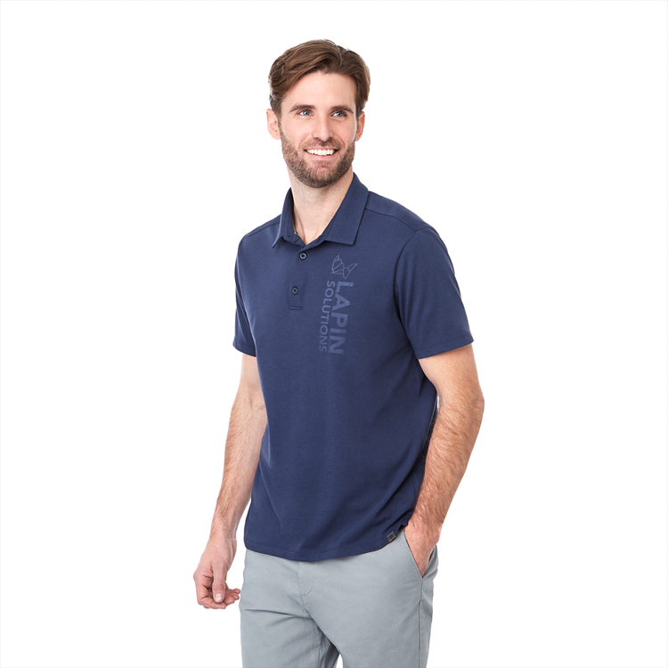 Picture of Somoto Eco Short Sleeve Polo - Mens