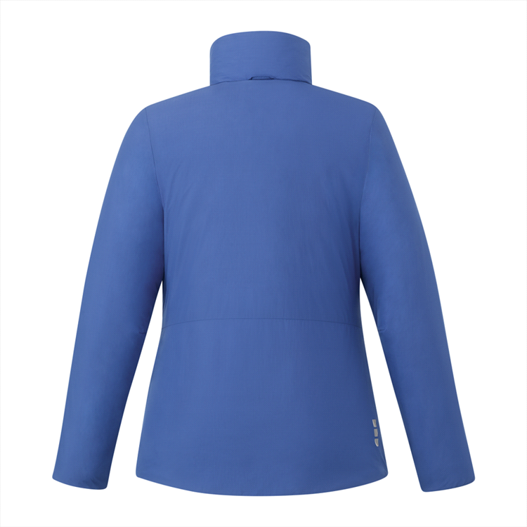 Picture of Kyes Eco Packable Insulated Jacket - Womens