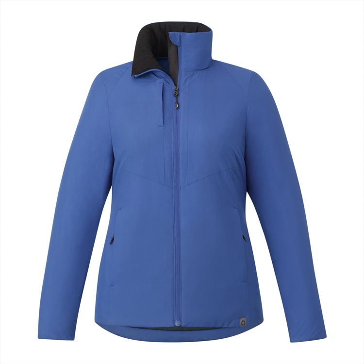 Picture of Kyes Eco Packable Insulated Jacket - Womens