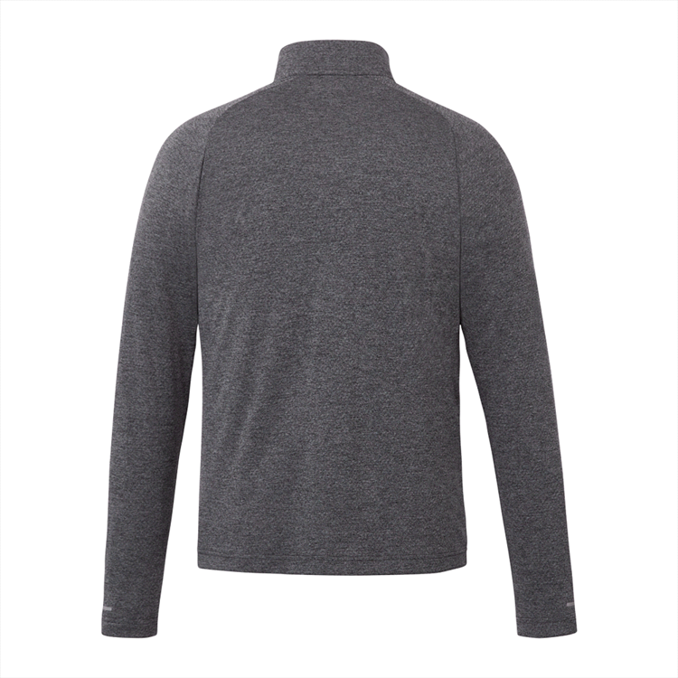 Picture of Asgard Eco Knit Quarter Zip - Mens