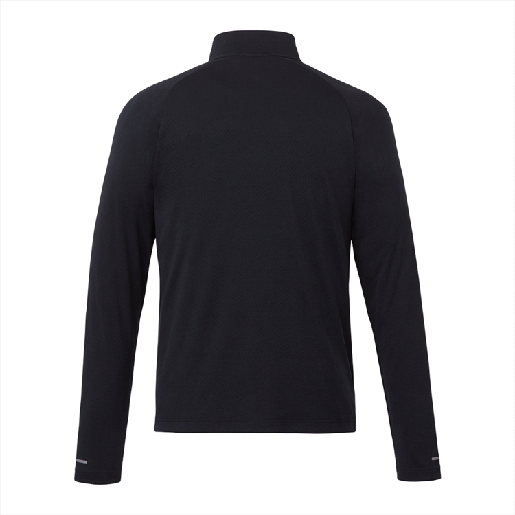 Picture of Asgard Eco Knit Quarter Zip - Mens