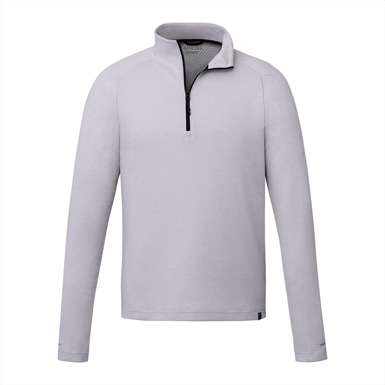 Picture of Asgard Eco Knit Quarter Zip - Mens