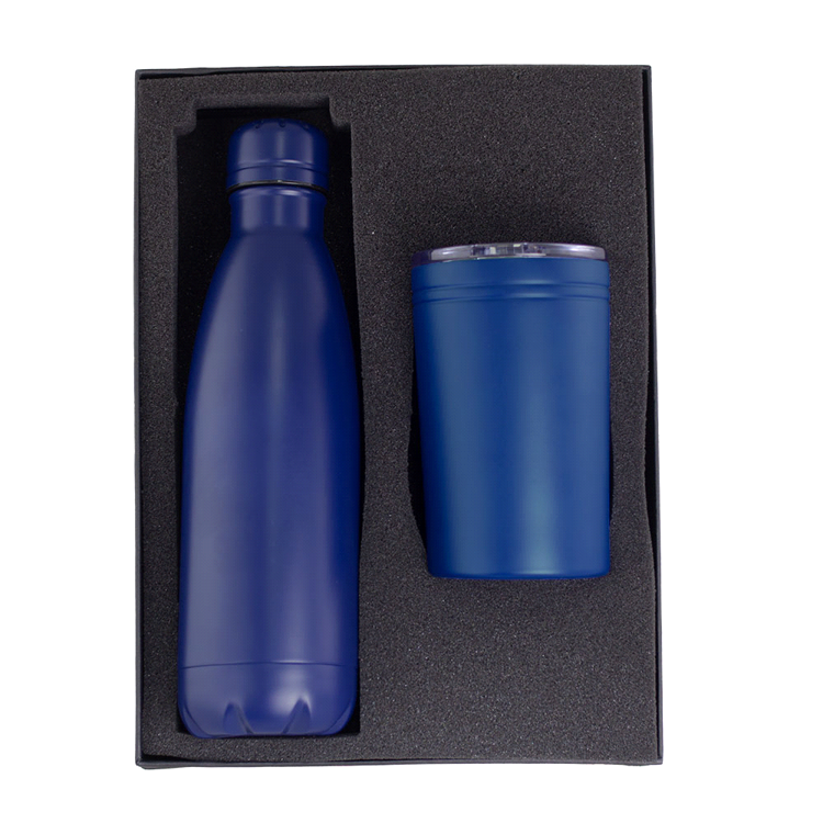 Picture of H2O Sherpa Drink Bottle and Tumbler Gift Set