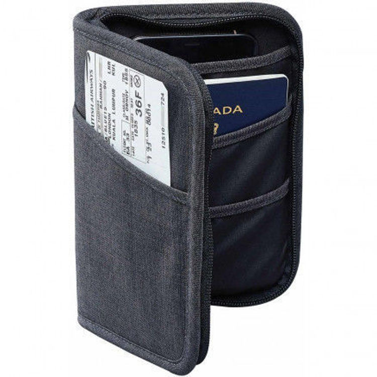 Picture of Cupertino RFID Passport Wallet