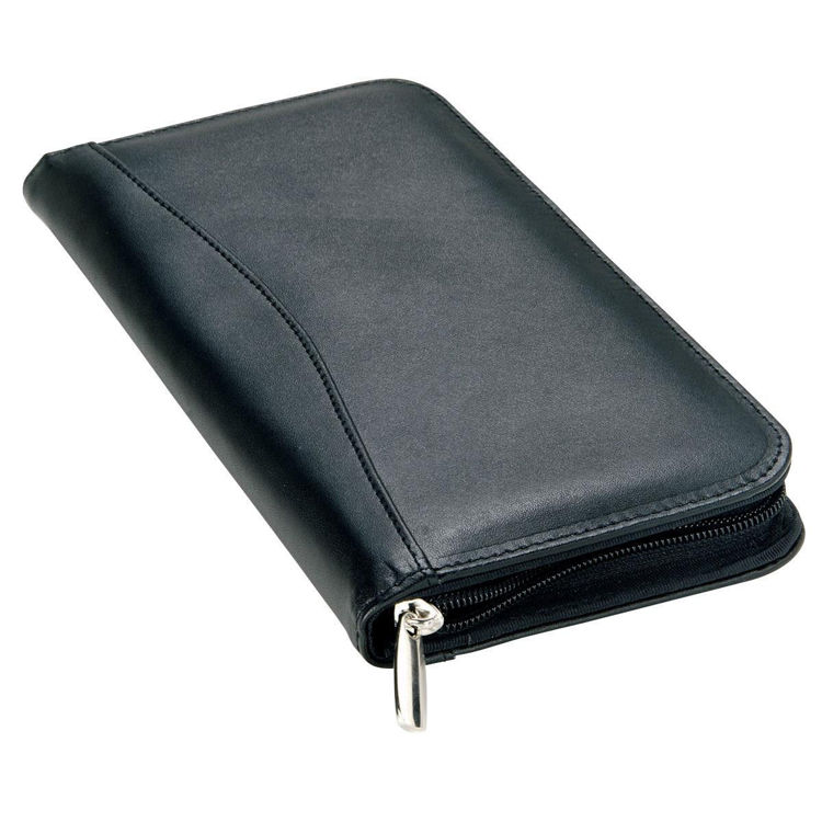 Picture of Bonded Leather Travel Wallet