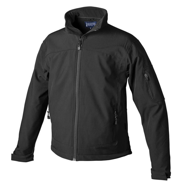 Picture of Perkins Men's Softshell Jacket