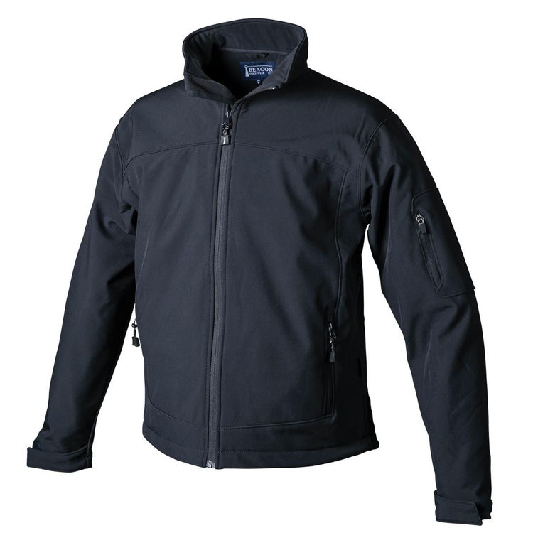 Picture of Perkins Men's Softshell Jacket