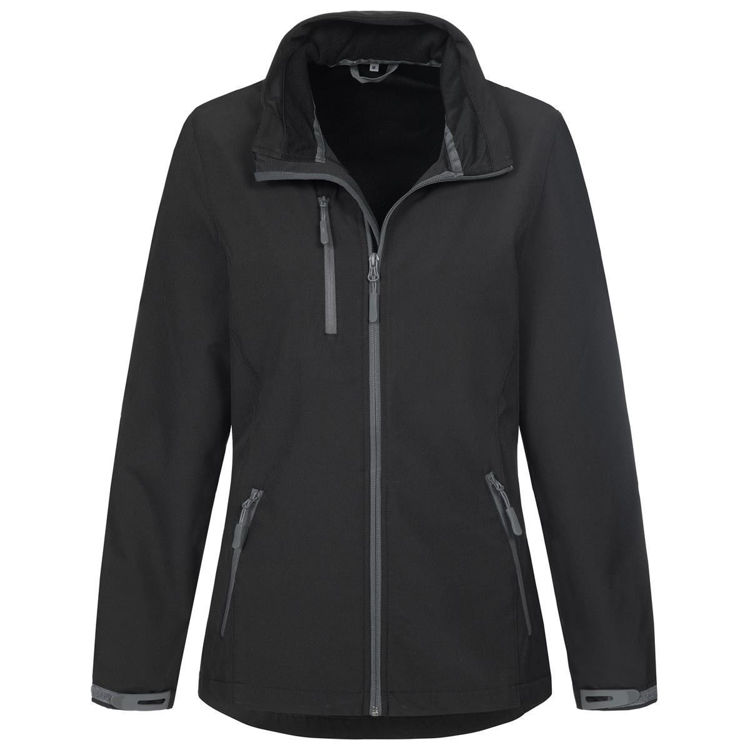 Picture of Women's Active Softest Shell Jacket