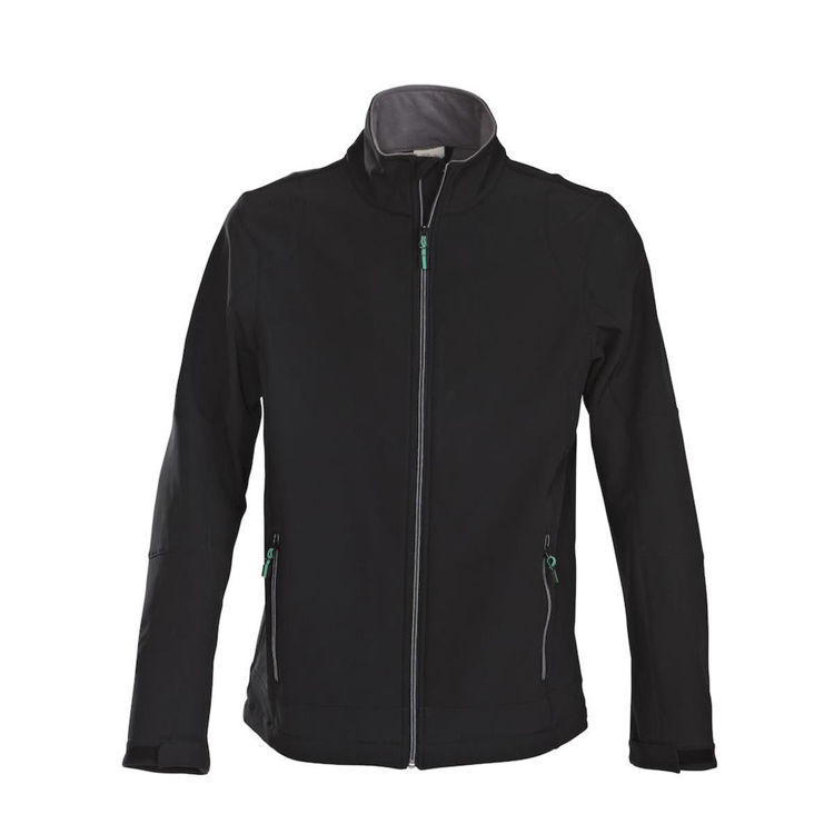 Picture of Trial Unisex Softshell Jacket