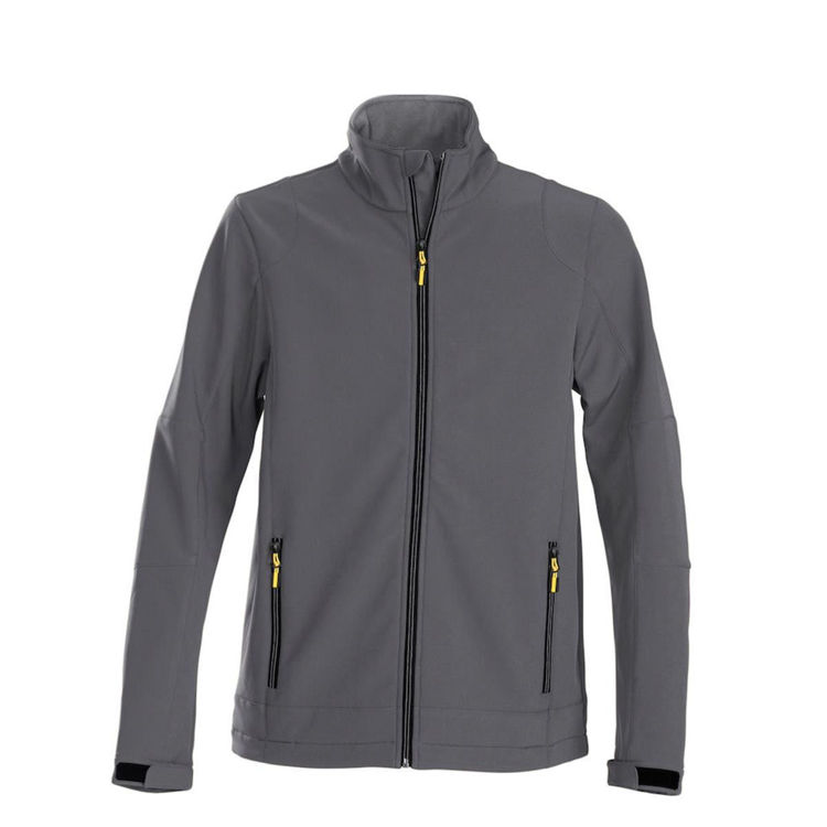 Picture of Trial Unisex Softshell Jacket