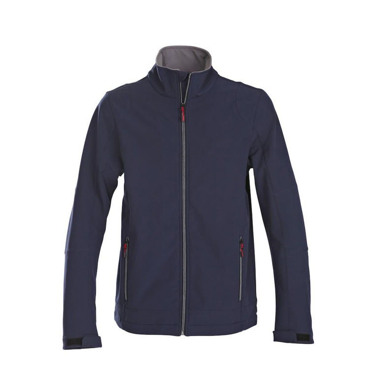 Picture of Trial Unisex Softshell Jacket