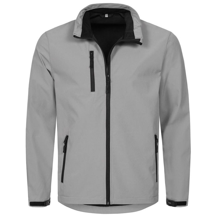 Picture of Men's Active Softest Shell Jacket