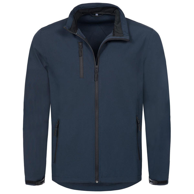 Picture of Men's Active Softest Shell Jacket