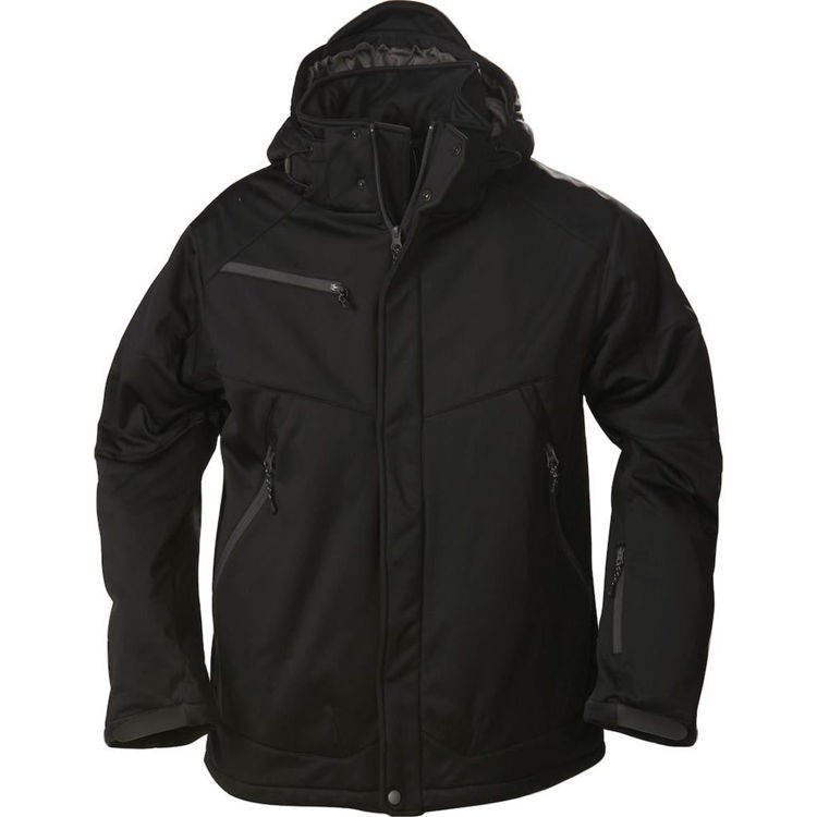 Picture of Skeleton Unisex Softshell