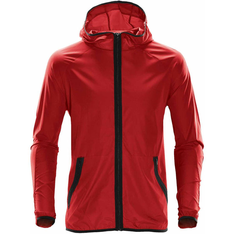 Picture of Men's Ozone Hooded Shell
