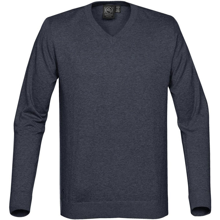 Picture of Men's Laguna V-Neck Sweater