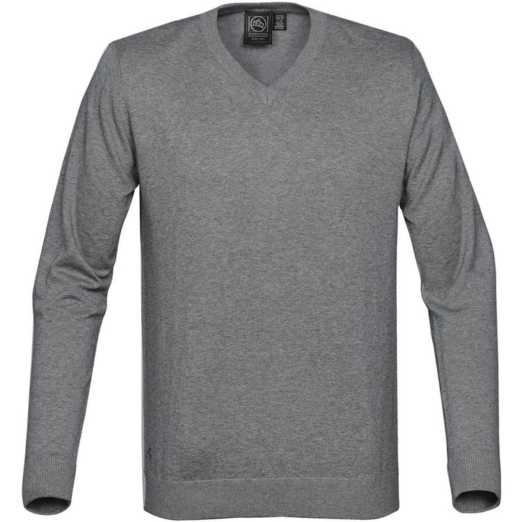 Picture of Men's Laguna V-Neck Sweater