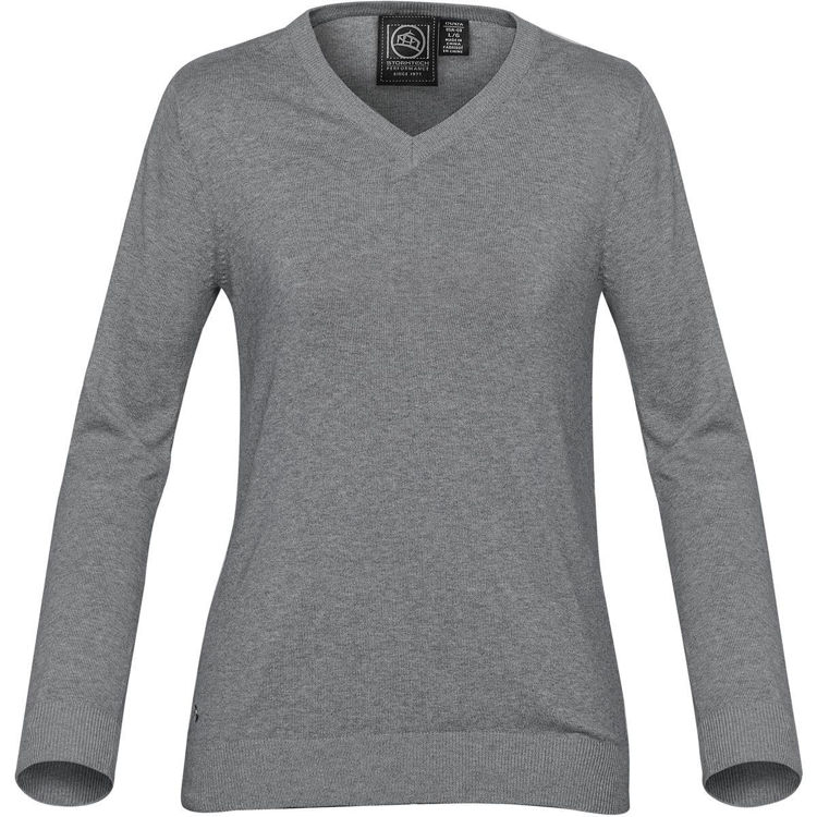 Picture of Women's Laguna V-Neck Sweater