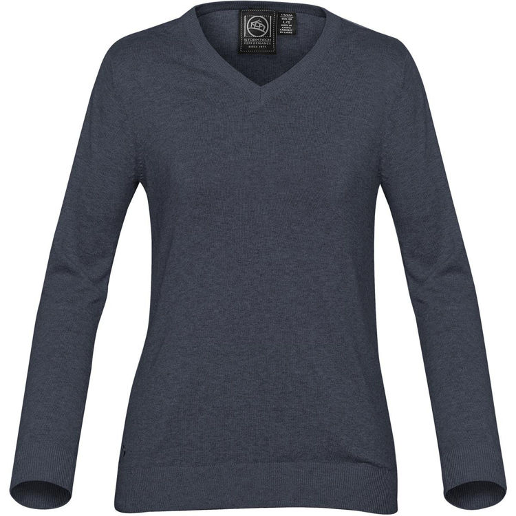 Picture of Women's Laguna V-Neck Sweater