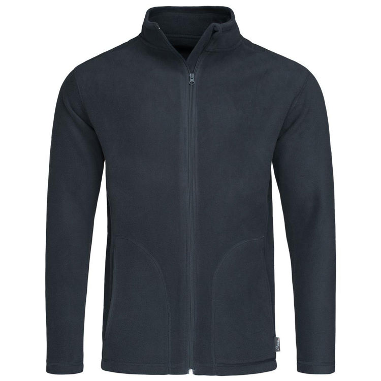 Picture of Men's Active Fleece Jacket