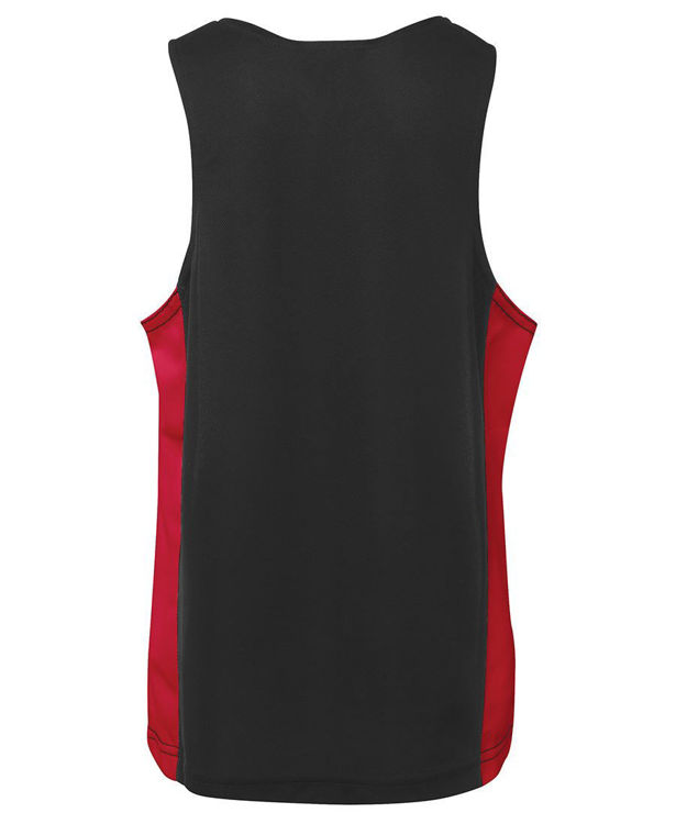 Picture of KIDS CONTRAST SINGLET