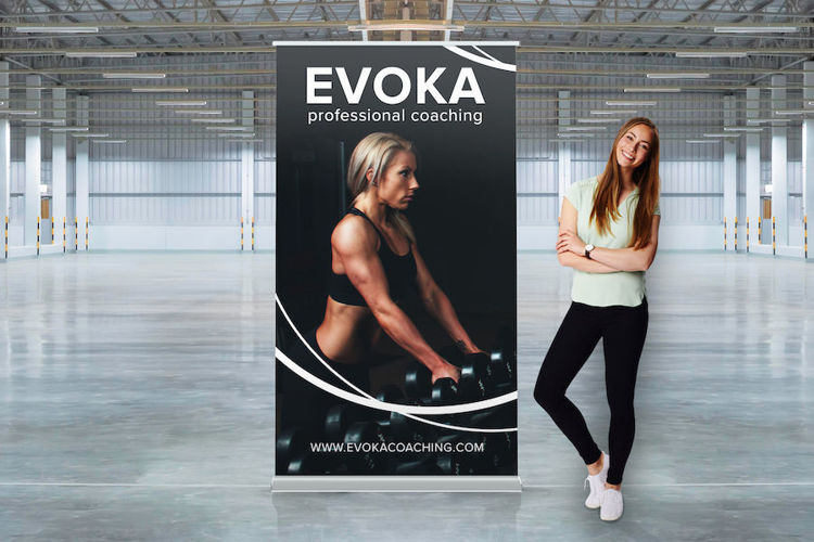 Picture of Luxury Pull-Up Banners