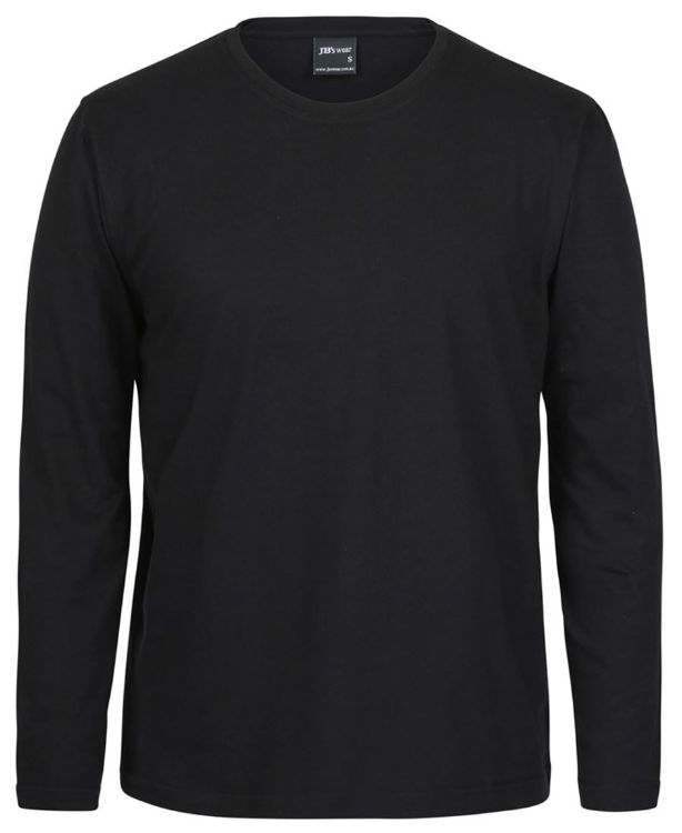 Picture of JB's LONG SLEEVE NON CUFF TEE