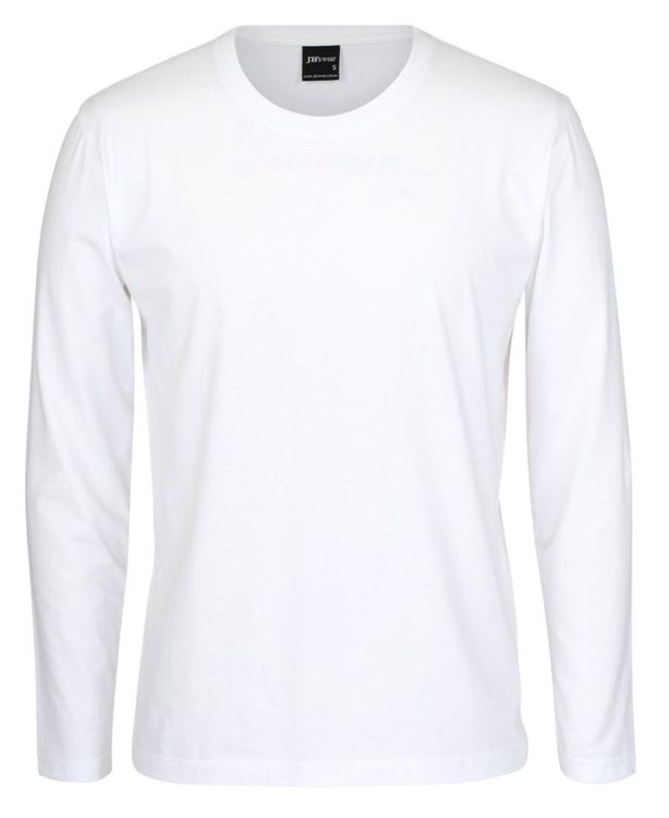 Picture of JB's LONG SLEEVE NON CUFF TEE