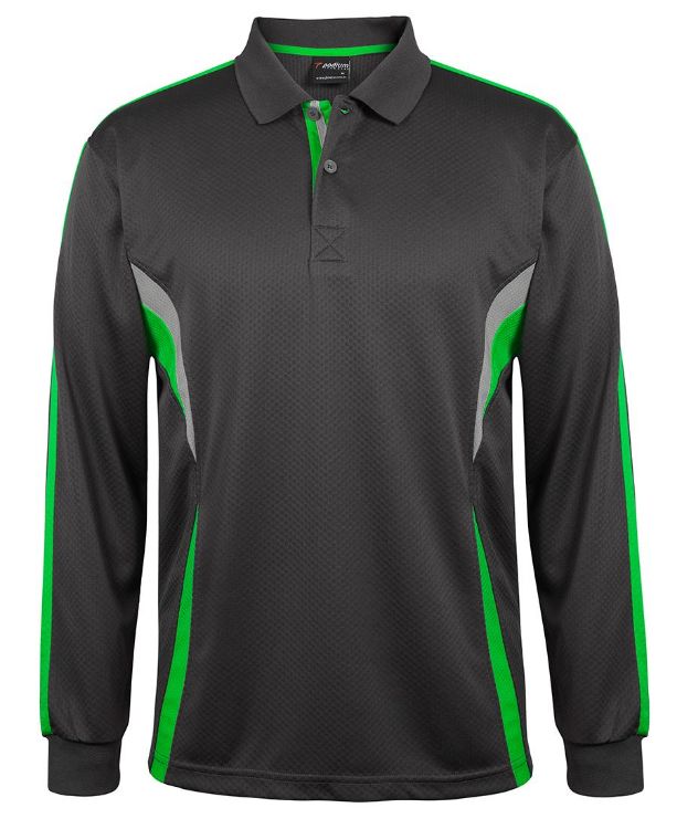 Picture of PODIUM L/S COOL POLO