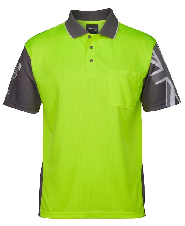 Picture of JB's HV SOUTHERN CROSS POLO
