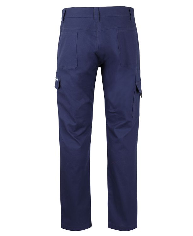 Picture of JB's MULTI POCKET STRETCH CANVAS PANT