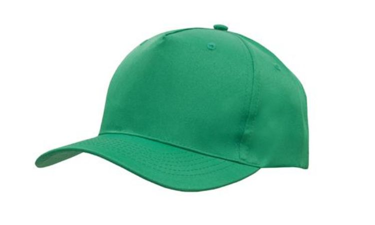 Picture of Breathable Poly Twill Cap