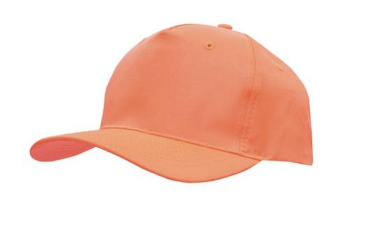 Picture of Breathable Poly Twill Cap