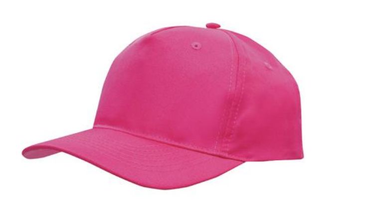 Picture of Breathable Poly Twill Cap