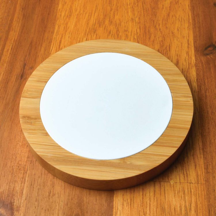 Picture of Bamboo Ranger Fast Wireless Charger 