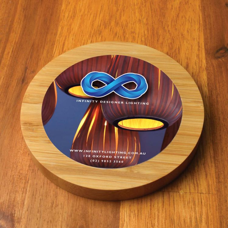 Picture of Bamboo Ranger Fast Wireless Charger 