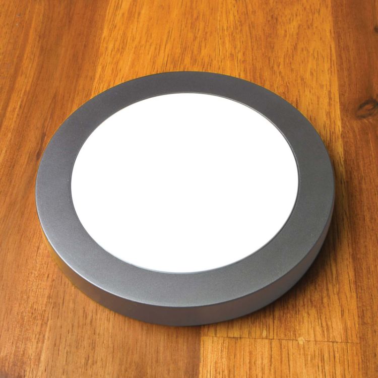 Picture of Aluminium Ranger Fast Wireless Charger 
