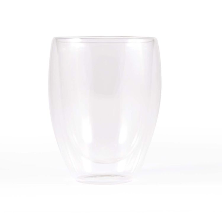 Picture of Sierra 350ml Double Wall Glass Cup