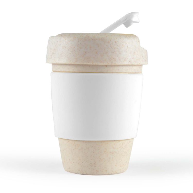 Picture of Kick Eco Coffee Cup / Silicone Band 