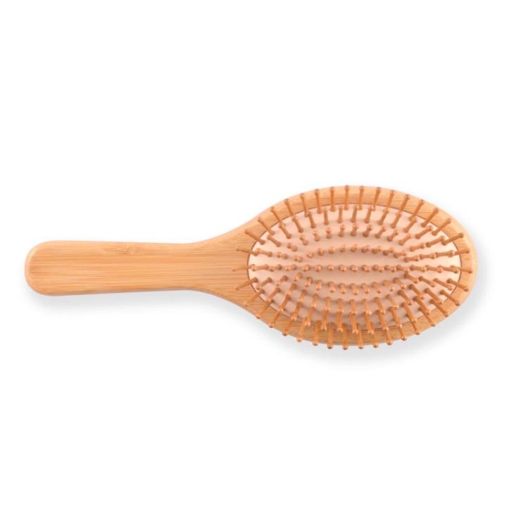 Picture of Spa Bamboo Hair Brush
