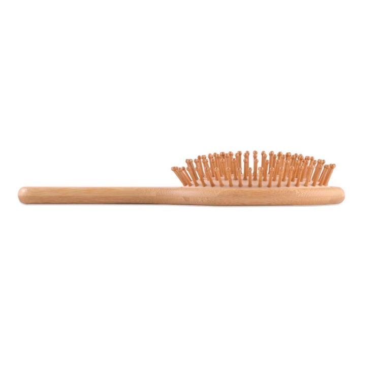 Picture of Spa Bamboo Hair Brush