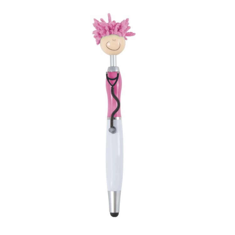 Picture of Medical Mop Top Pen / Stylus 