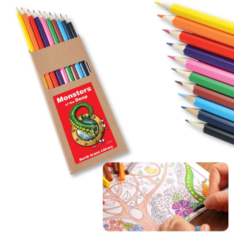 Picture of Mighty Pencil Set