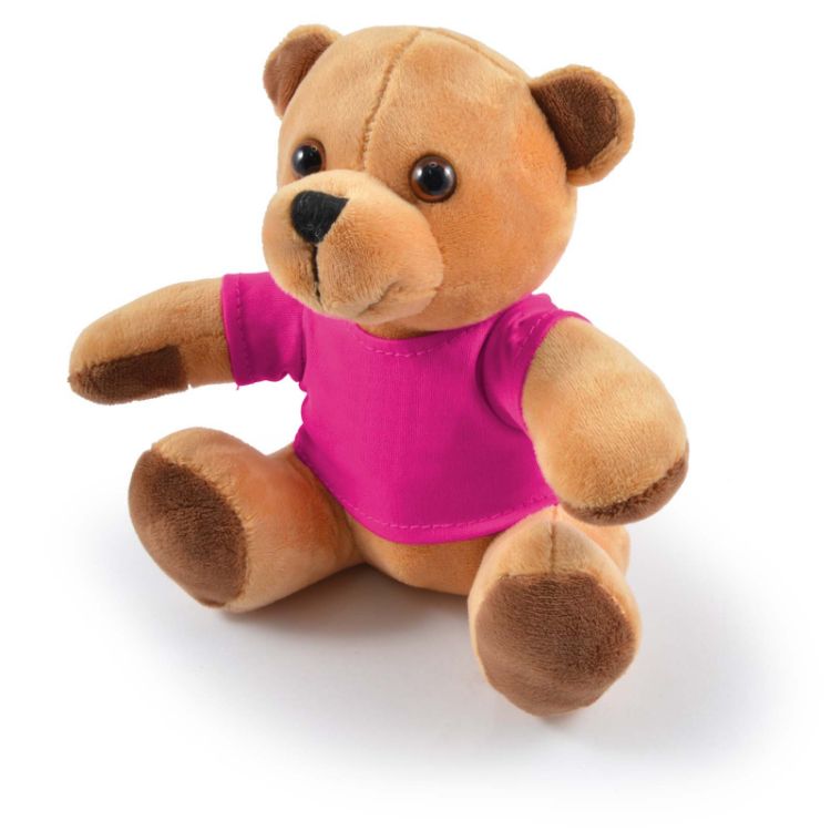 Picture of Honey Plush Teddy Bear