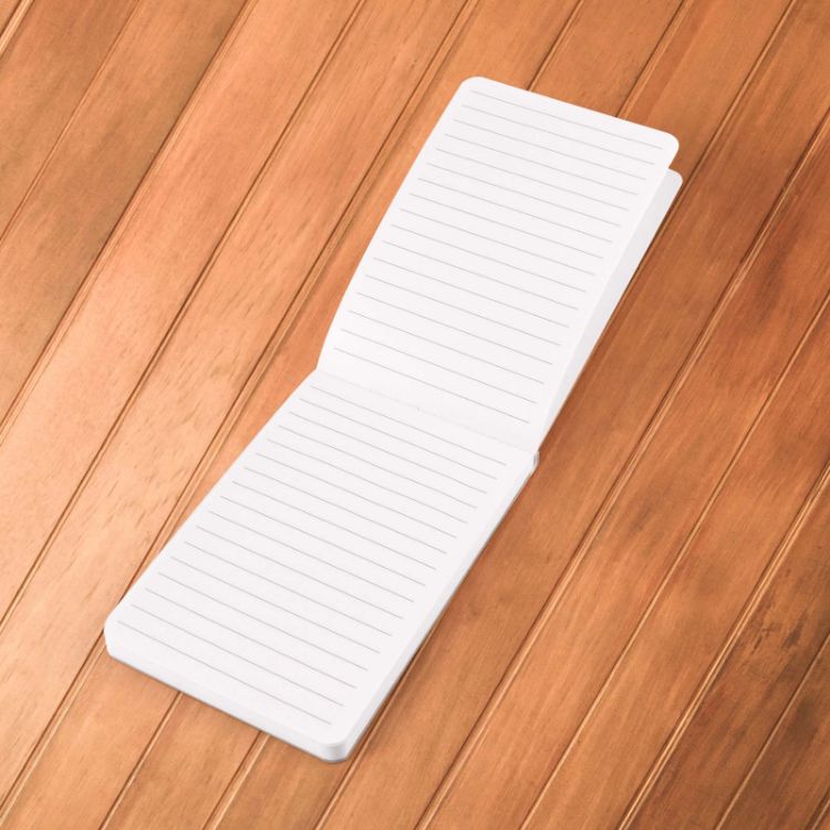 Picture of Twiggy Bamboo Notebook