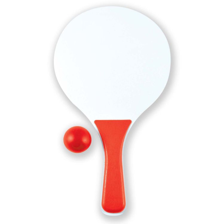 Picture of Action Paddle / Bat & Ball Set 