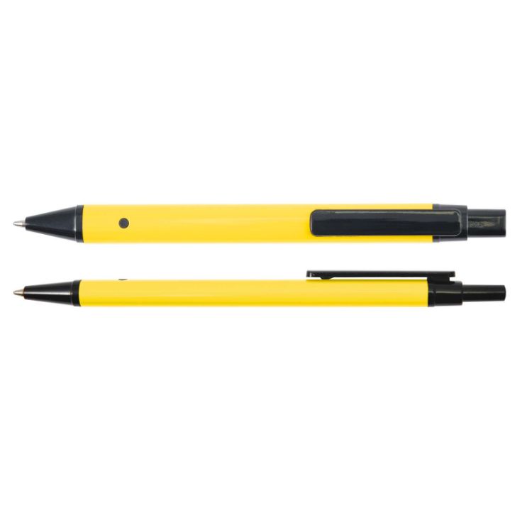 Picture of Slalom Flat Aluminium Pen