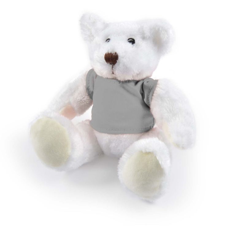 Picture of Frosty Plush Teddy Bear